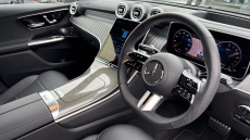 Mercedes-Benz GLC 300de 4Matic AMG Line Premium + 5dr 9G-Tronic Estate